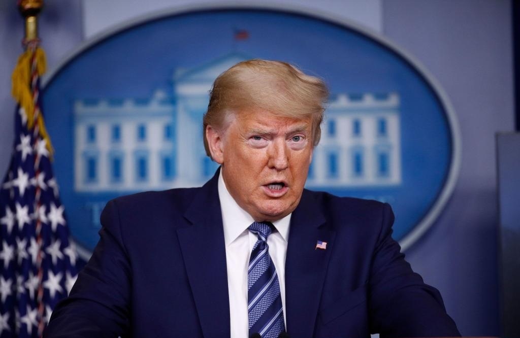 Donald Trump Pledges to Combat Islamic Terrorism Downplays Russia Ukraine Conflict