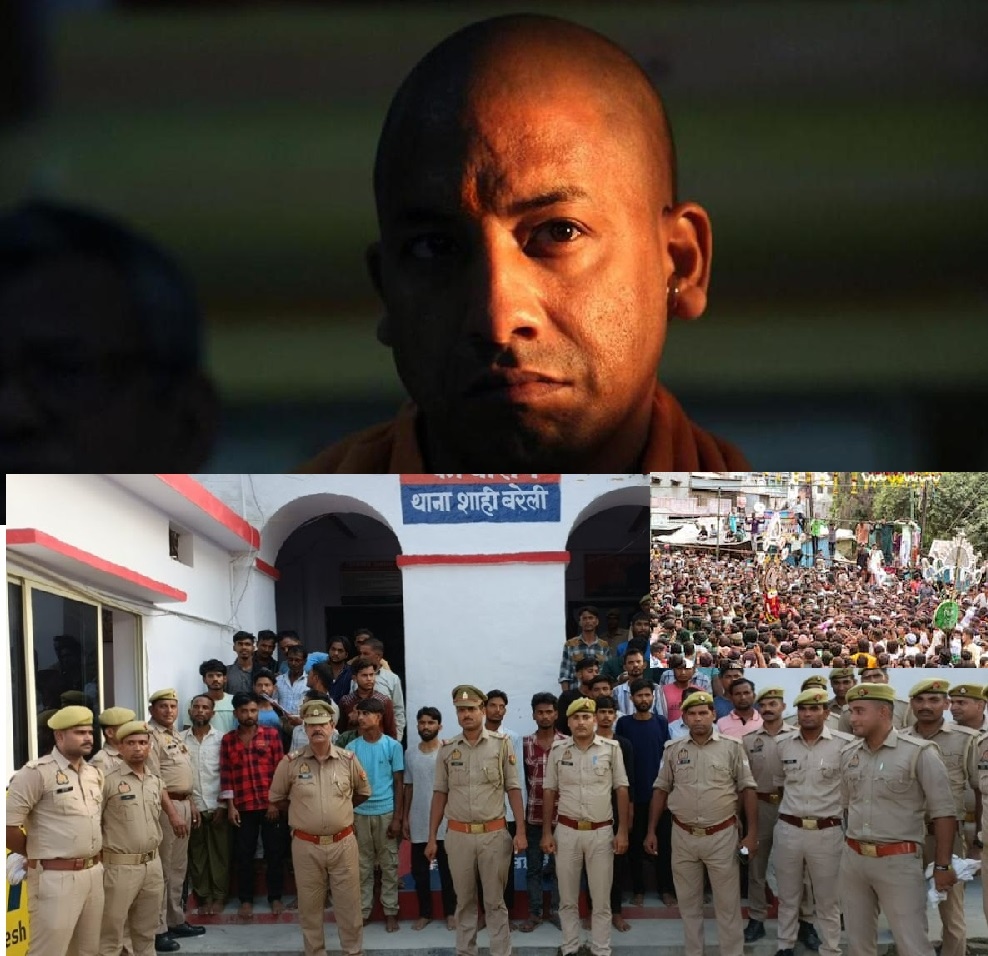 Yogi Adityanath Govt Imposes Bulldozer Action Against Muharram Attack Accused