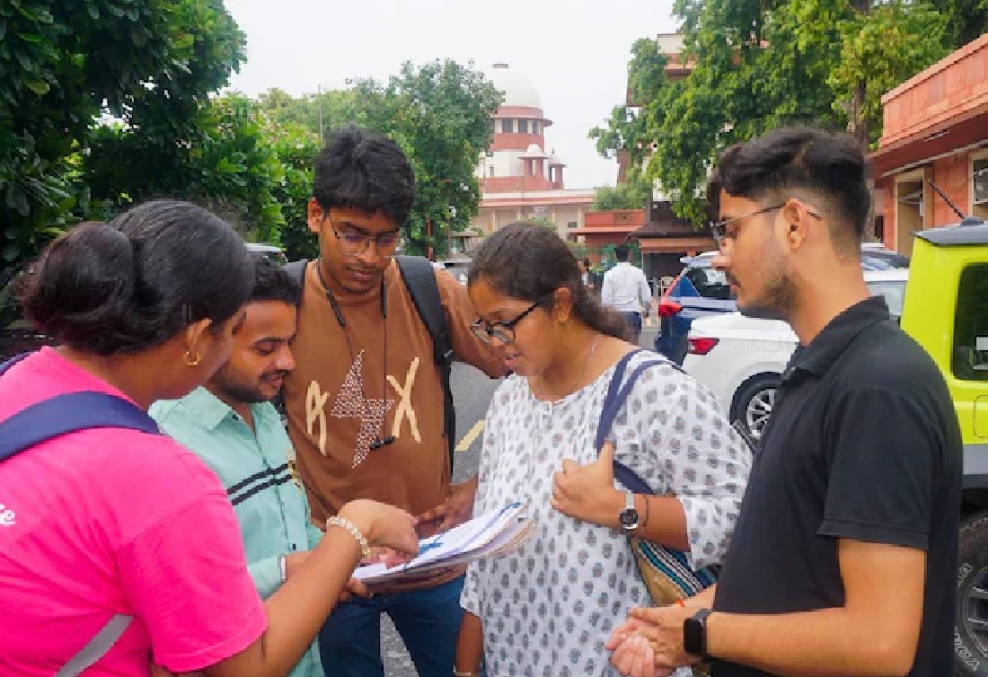 Supreme Court Declines to Cancel NEET UG 2024 Exam