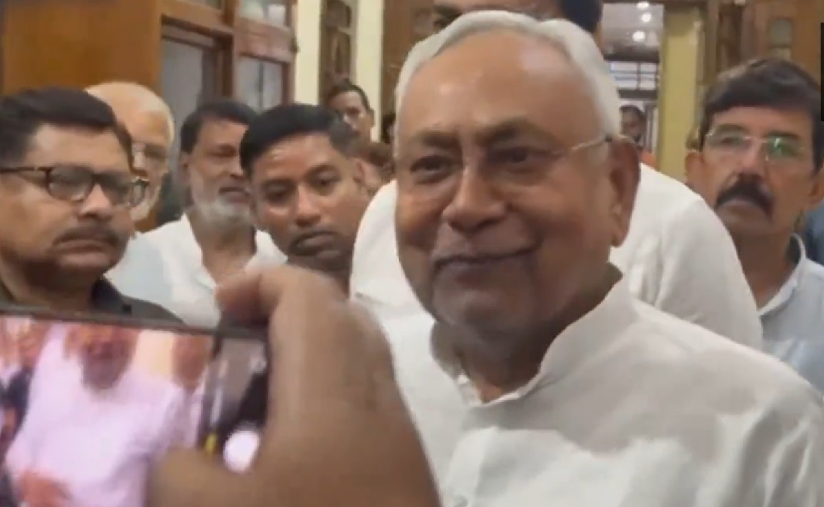 Bihar CM Nitish Kumar Responds to Union Budget 2024 Allocation
