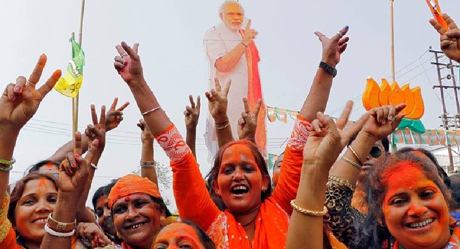BJP Wins 70 percent Panchayat Seats in Tripura Uncontested