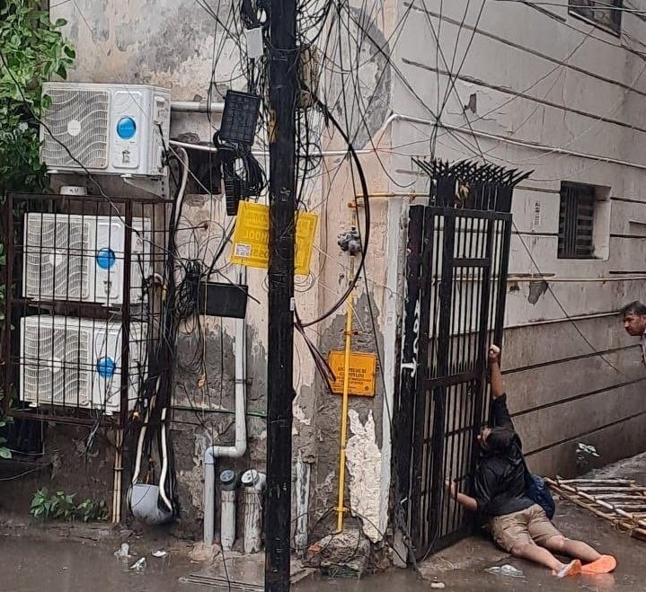 UPSC Aspirant Dies Due to Electric Shock in Delhi