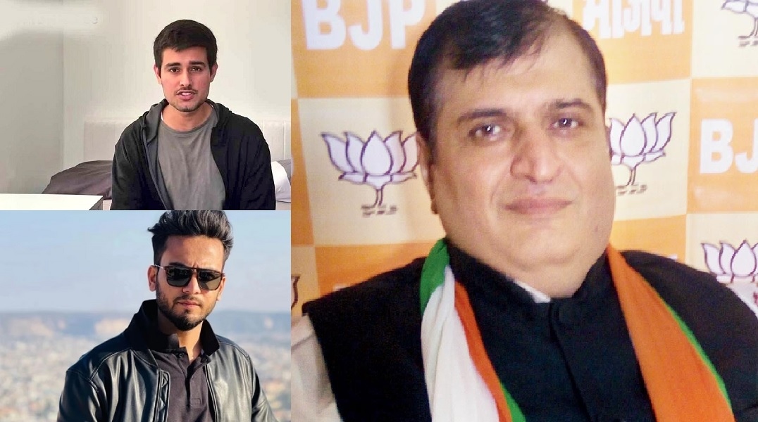 Delhi Court Summons Dhruv Rathee in Defamation Case by BJP Leader Suresh Nakhua
