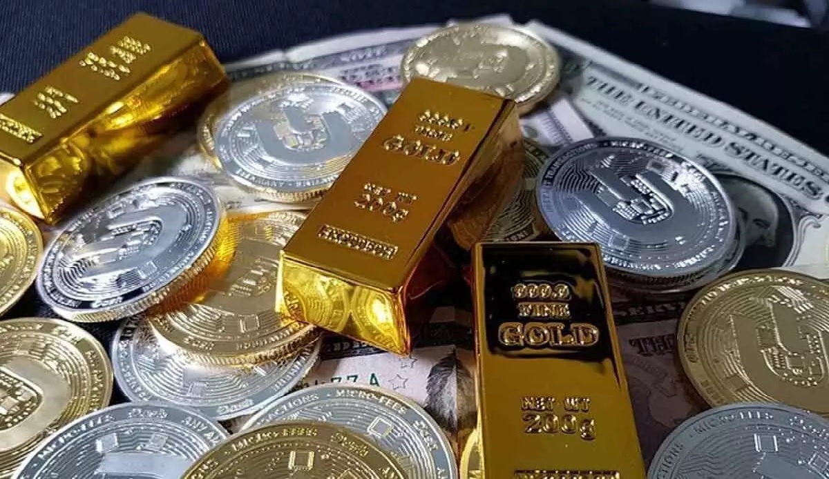 Gold Prices Plummet by Rs 4000 in Two Days Silver Prices Stable