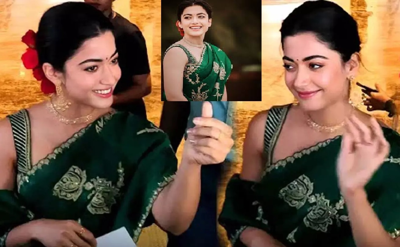 Rashmika Mandanna Winning Hearts with Her Down to Earth Nature