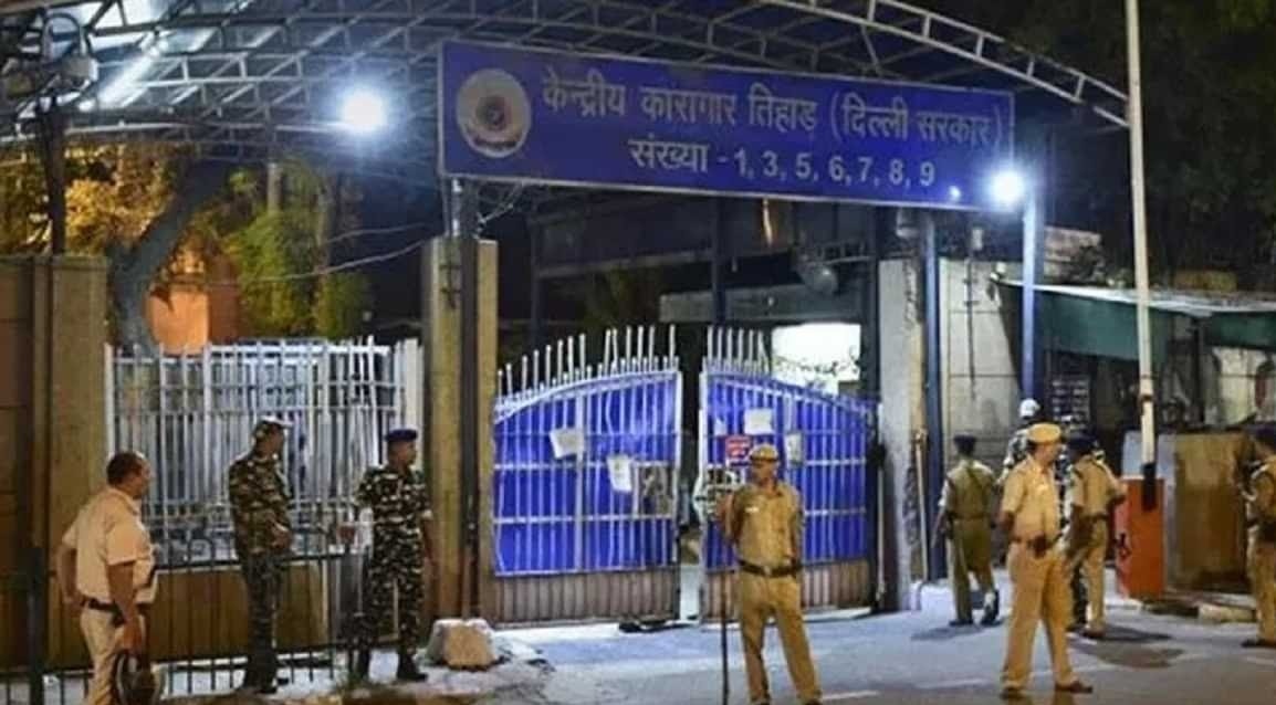 Health Crisis in Tihar Jail 125 Prisoners Found HIV Positive 200 Detected with Syphilis