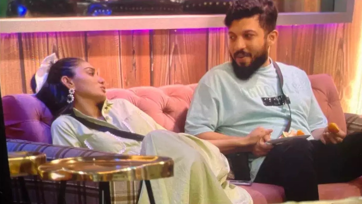 Bigg Boss OTT Season 3 Naezy Loses Cool Over Questions on Sana Makbul