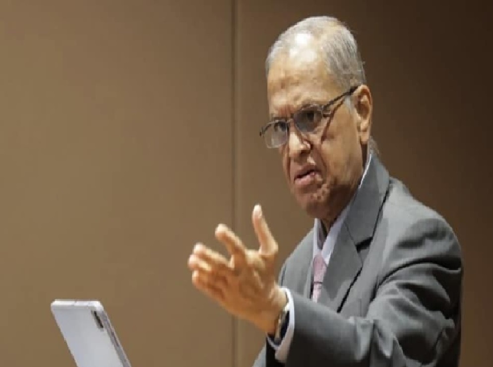 Narayana Murthy on China Manufacturing Dominance and India Aspirations