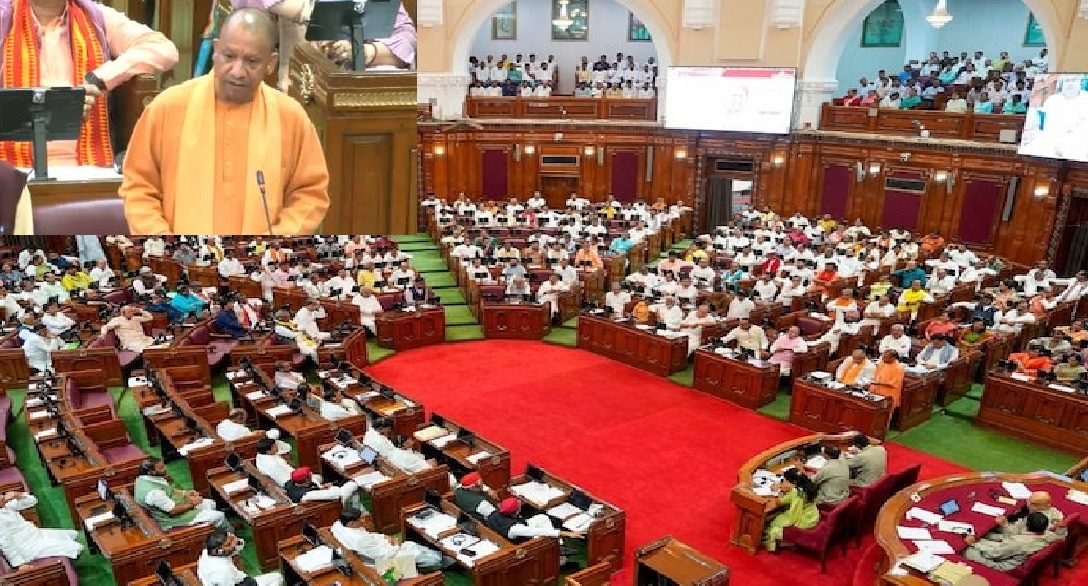 Yogi Adityanath Govt Introduces Bill Against Unlawful Religious Conversions