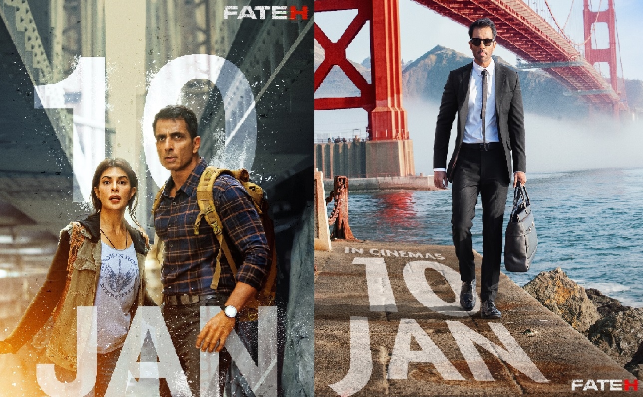 Sonu Sood Announces Release Date for Directorial Debut Fateh