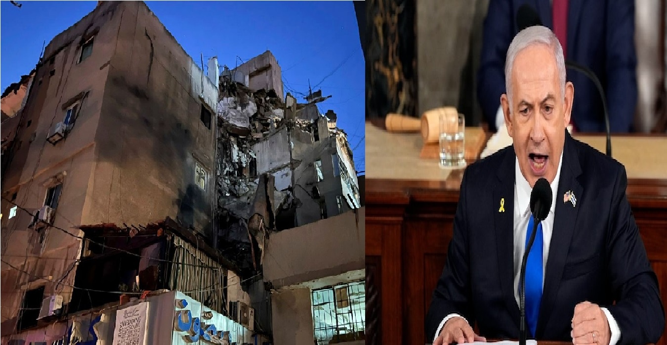 Israel Carries Out Targeted Strike Against Hezbollah Commander in Beirut