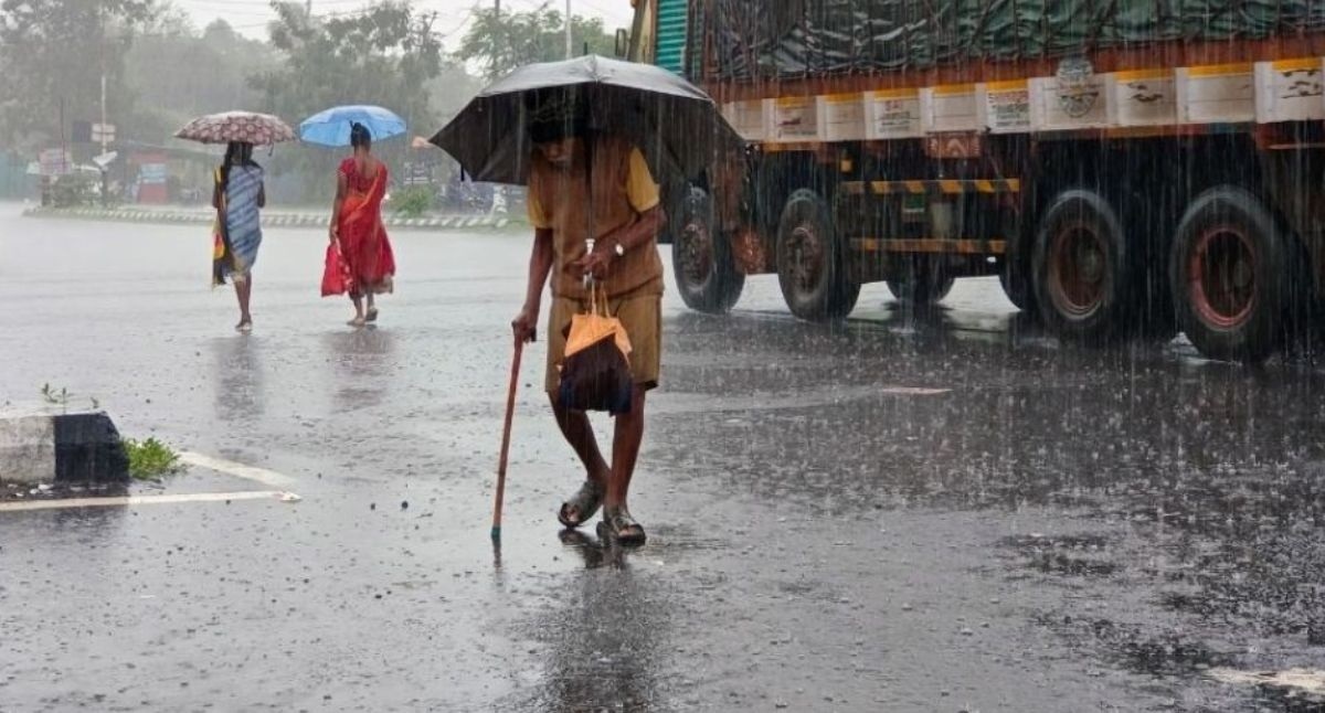Heavy Monsoon Rains Expected in North India