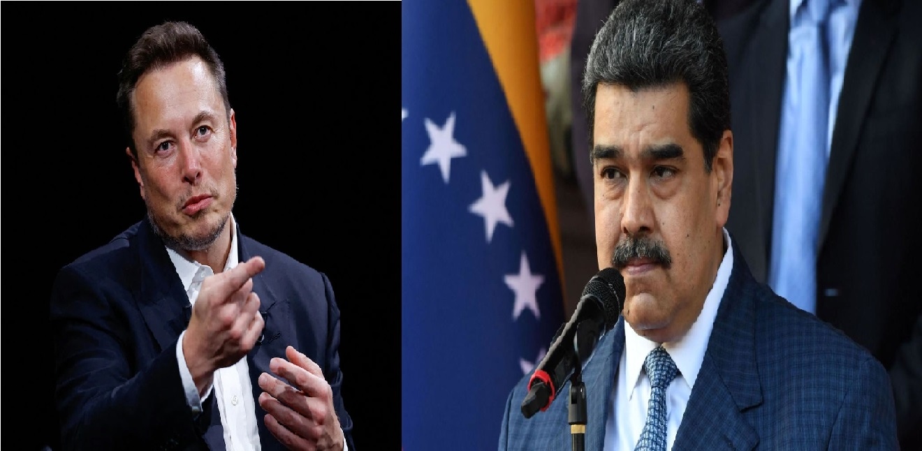Elon Musk Accepts Venezuelan Dictator Nicolas Maduro Challenge to a Fight