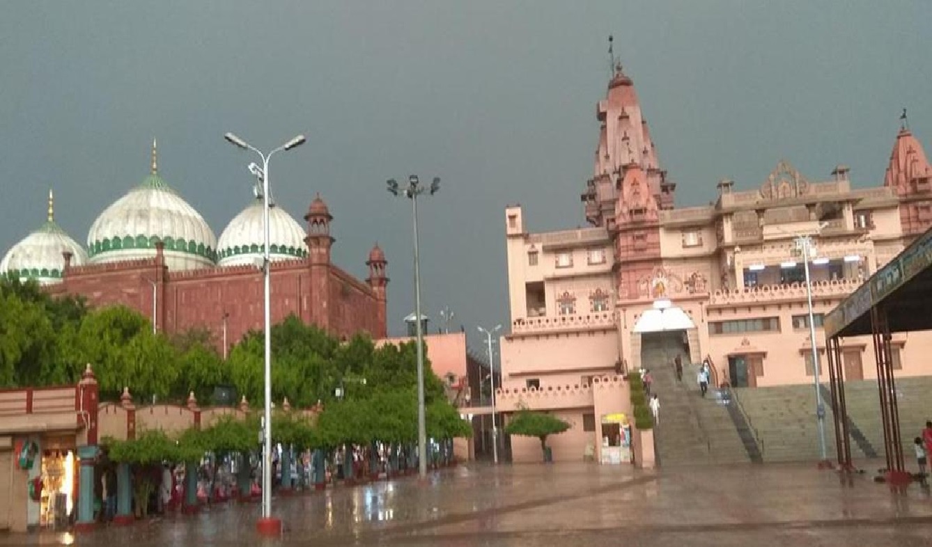 Allahabad High Court Upholds Hindu Worshippers Suits in Mathura Case Allahabad High Court Upholds Hindu Worshippers Suits in Mathura Case