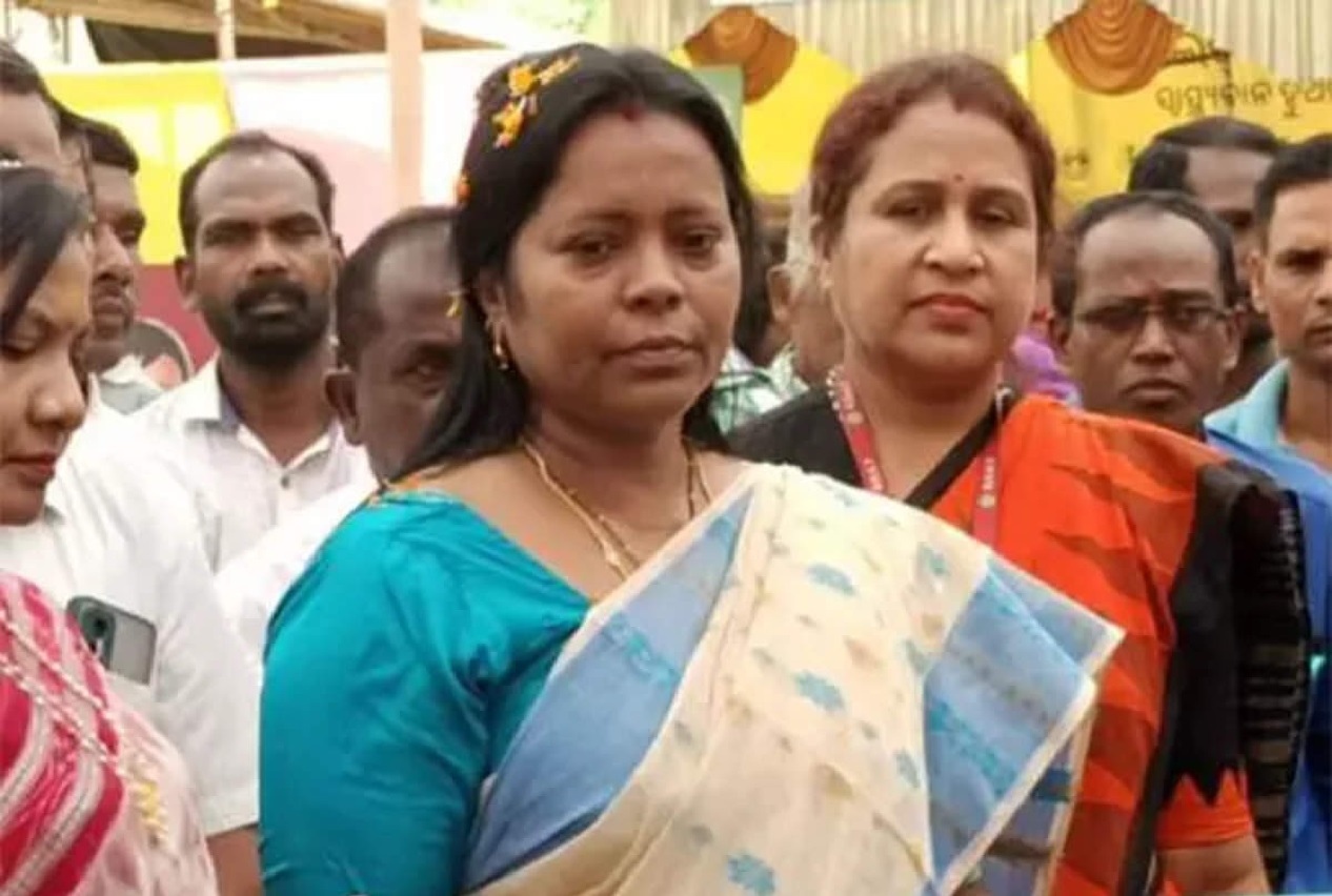 BJD MP Mamata Mohanta Quits Party and Resigns from Rajya Sabha, Set to Join BJP