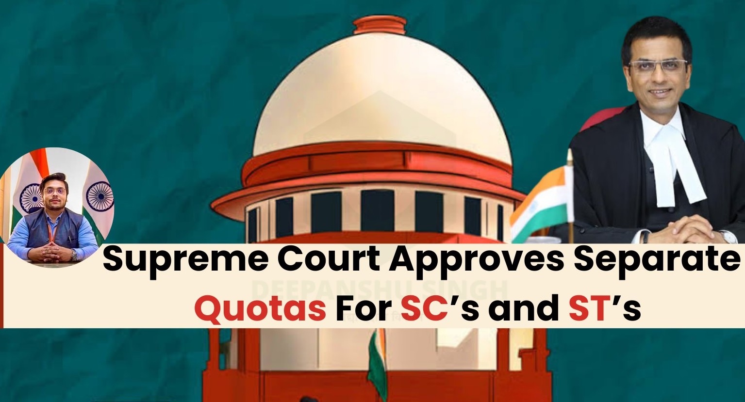 SC Has Just Changed the Game for Reservations in India