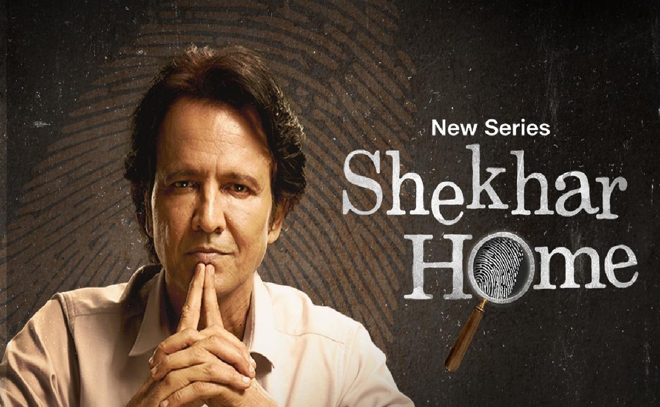 Shekhar Home The Greatest Detective Series Premieres on JioCinema Premium