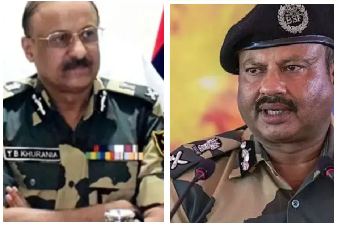 Home Ministry Removes BSF Director General Nitin Agarwal Amid Jammu and Kashmir Terror Attacks