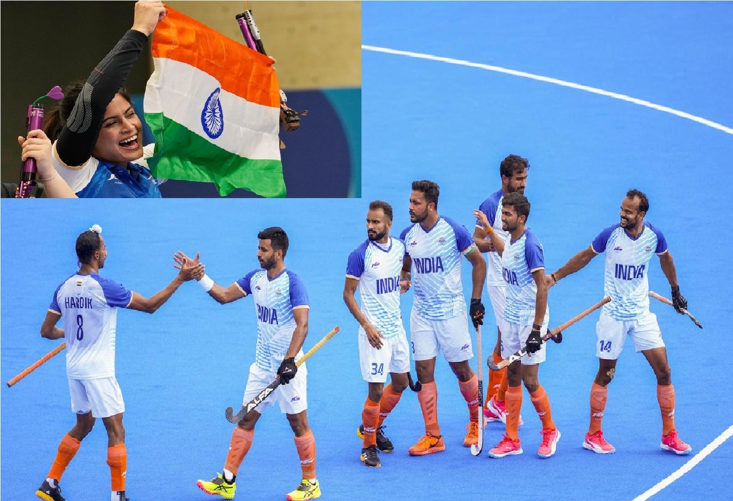 Indian Hockey Team&rsquo;s Historic Win Against Australia at the Olympics