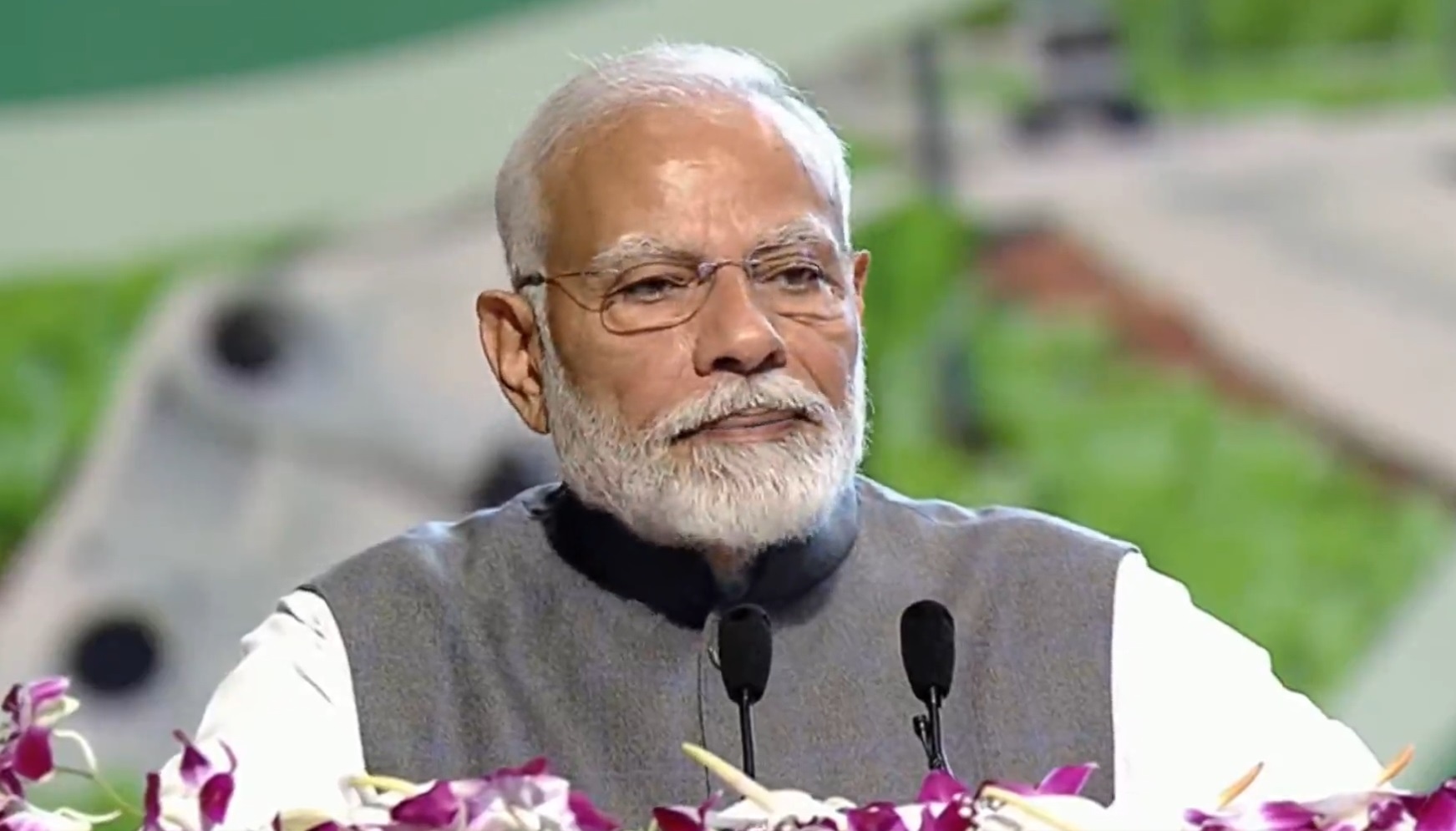 PM Modi Addresses International Conference of Agricultural Economists