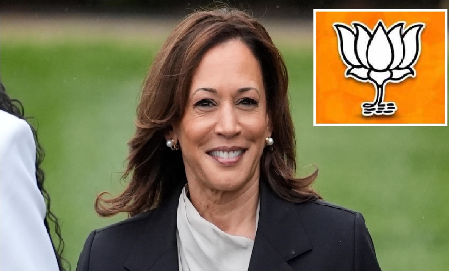Debate Among Democrats Over Lotus for POTUS Slogan for Kamala Harris