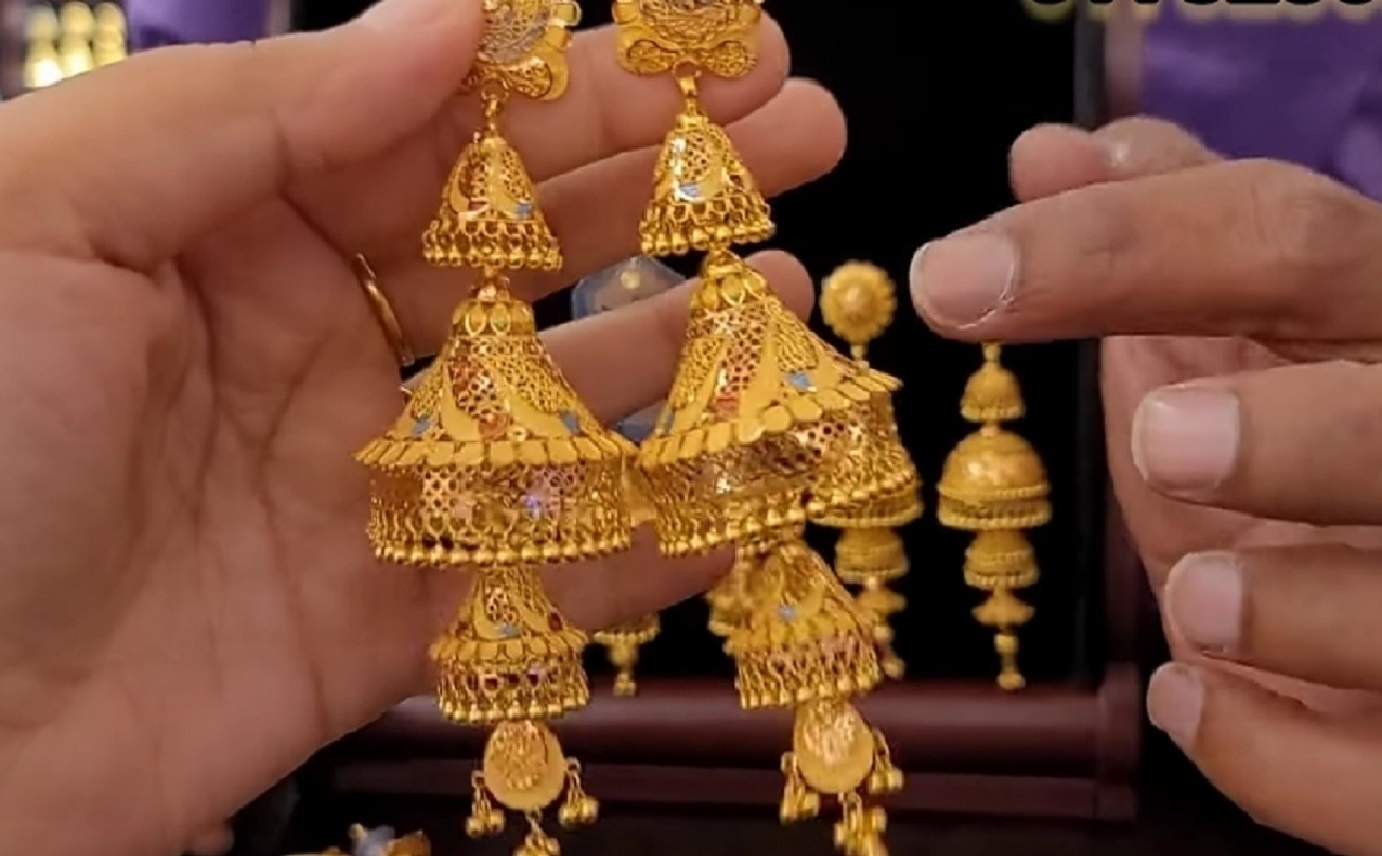 Gold and Silver Prices Fluctuate Amidst Monsoon and Market Changes