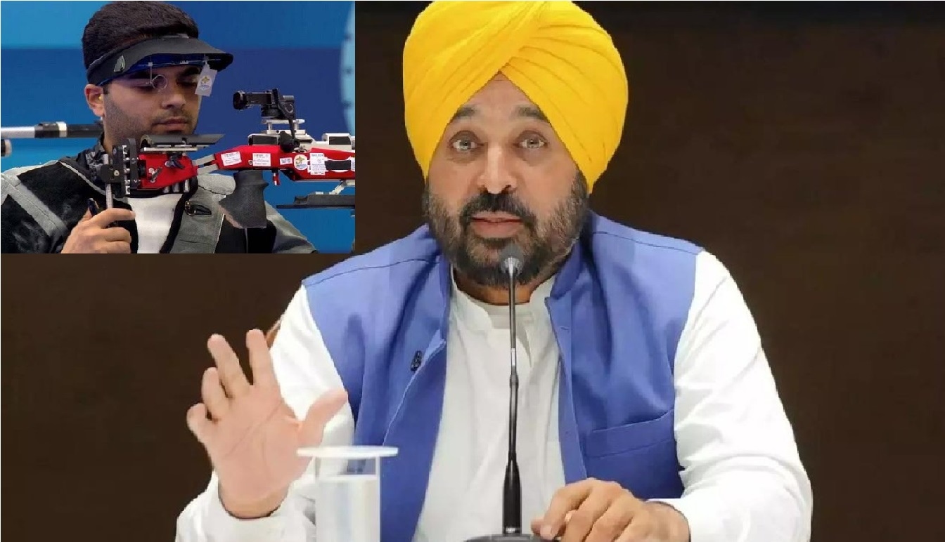 Olympian Arjun Babuta Expresses Disappointment Over Unfulfilled Promises by Punjab Government