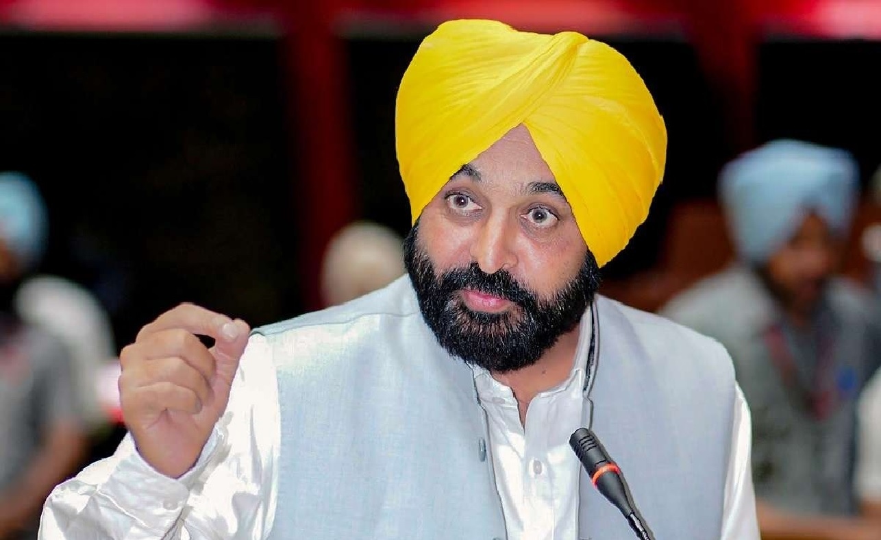 External Affairs Ministry Denies Permission to Punjab CM Bhagwant Mann to Visit Paris