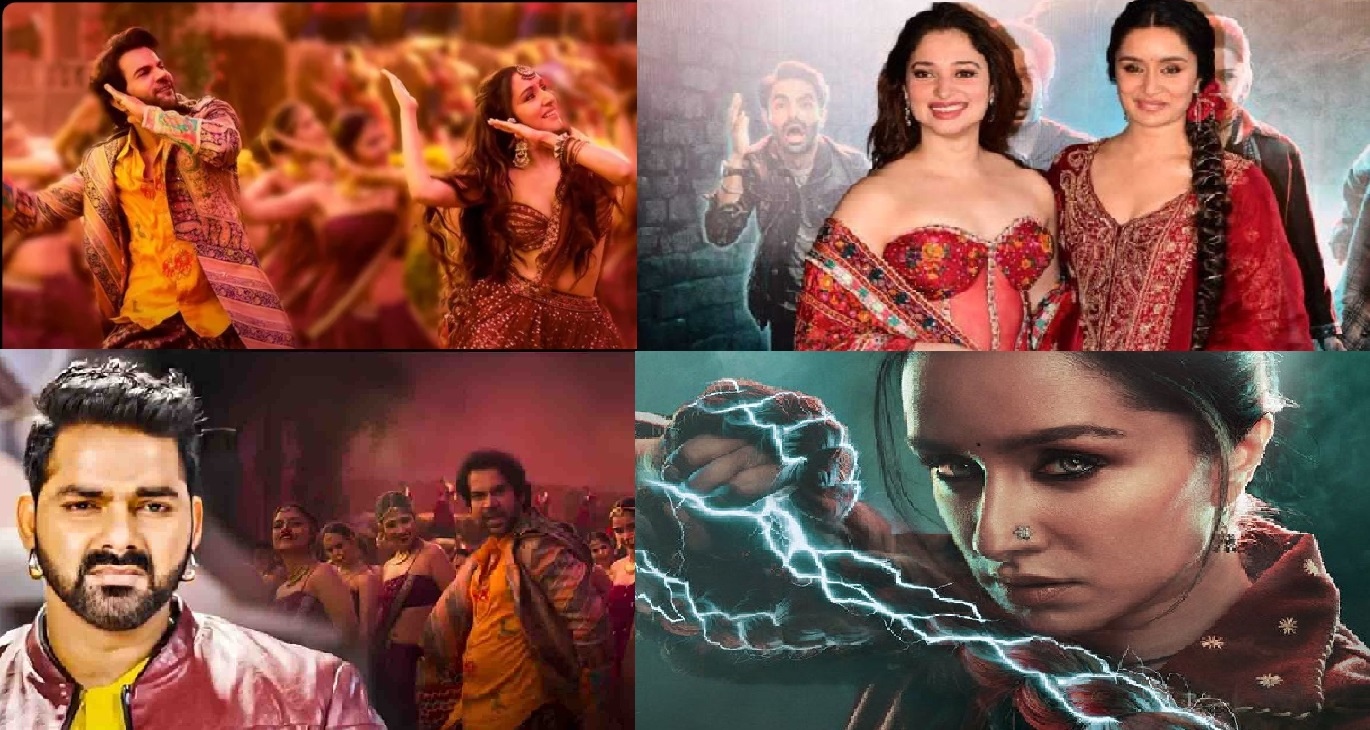 Stree 2 Releases New Bhojpuri Song Featuring Pawan Singh Vocals