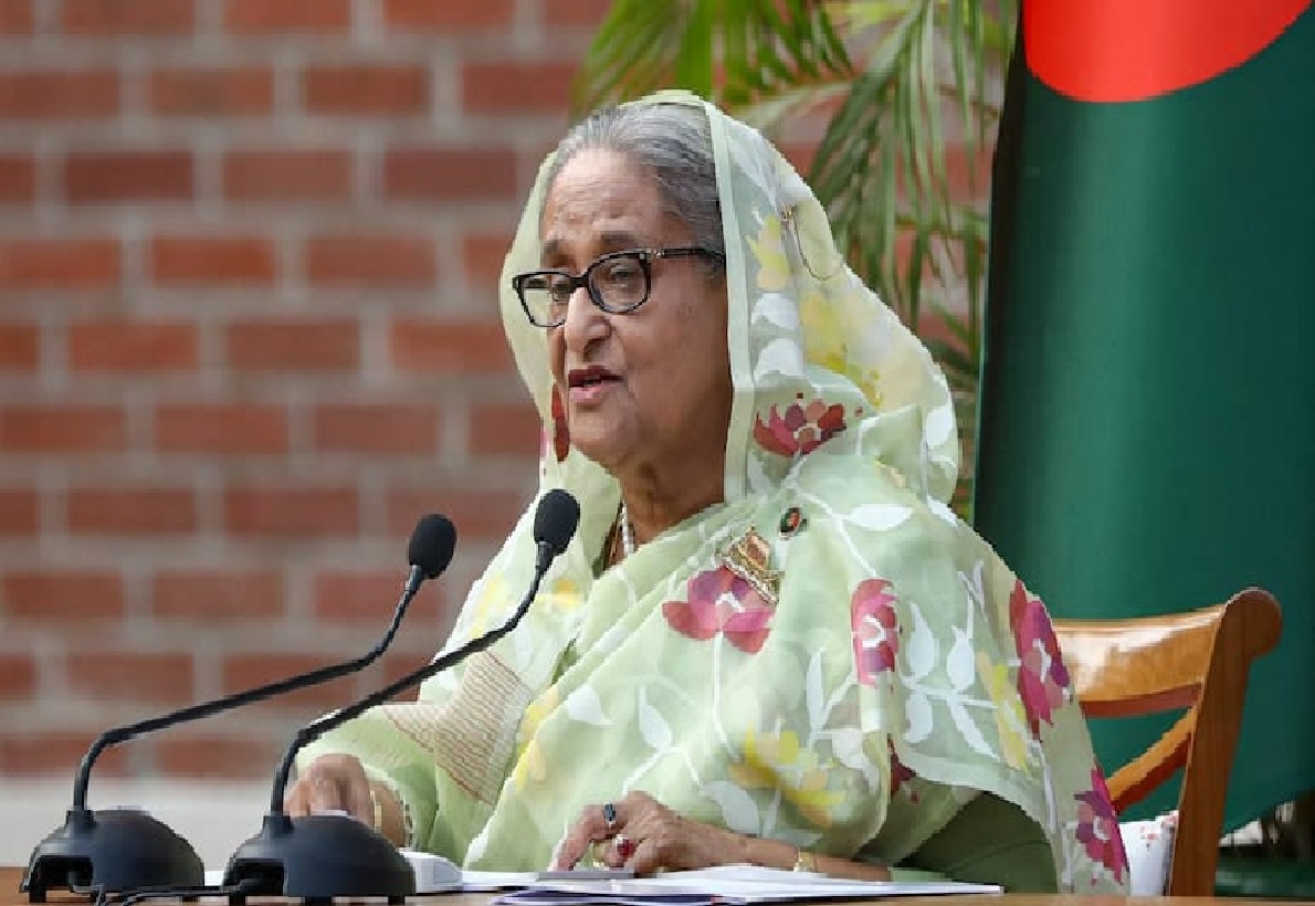 2 Indian Rafales and Real-Time Radar Tracking Protect Sheikh Hasina&rsquo;s Aircraft Enroute to Delhi