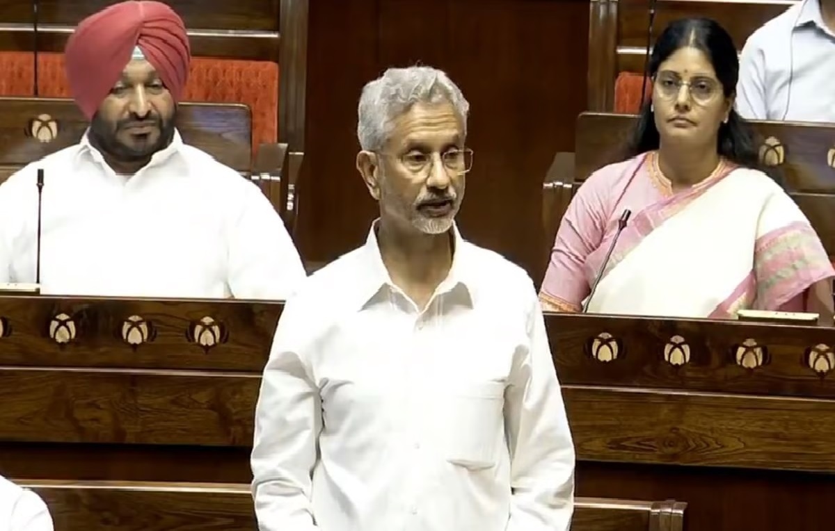 Dr S Jaishankar Addresses Situation in Bangladesh Confirms Sheikh Hasina Resignation and Temporary Refuge in India