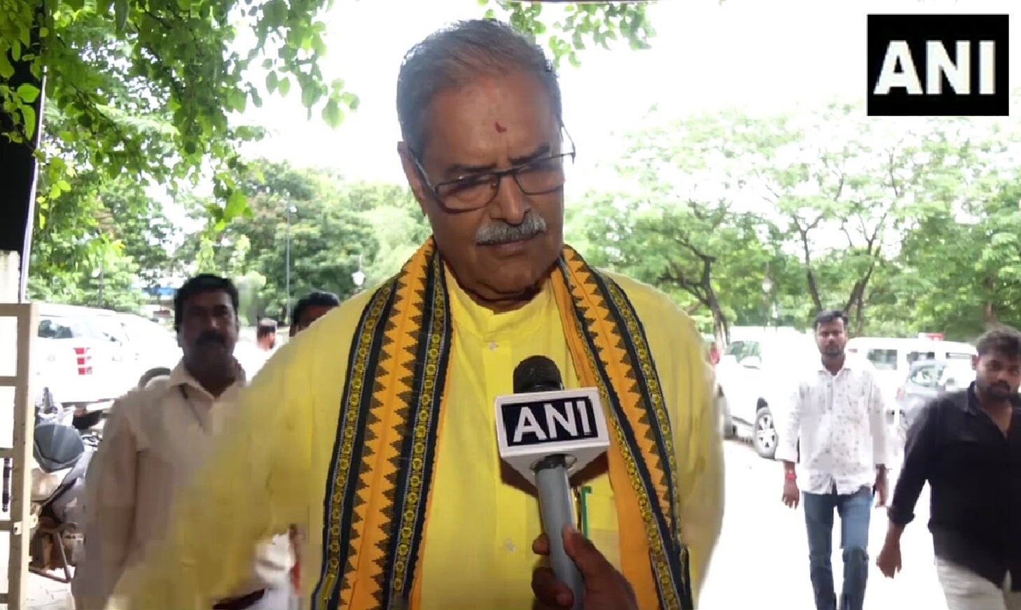Odisha Deputy CM Kanak Vardhan Singh Deo Joins GST Council Vows to Prioritize State Interests