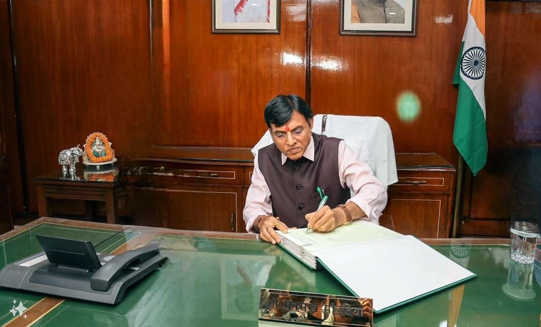 Union Sports Minister Mansukh Mandaviya Addresses Vinesh Phogat&rsquo;s Disqualification from Paris Olympics 2024