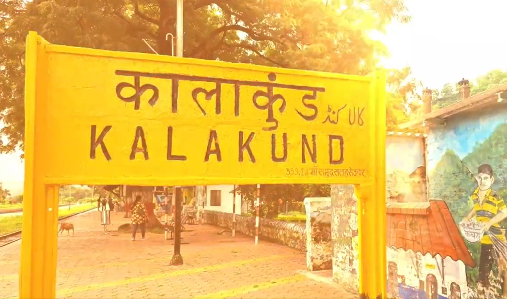 Unwind on the Scenic Journey Aboard the Patalpani Kalakund Heritage Train