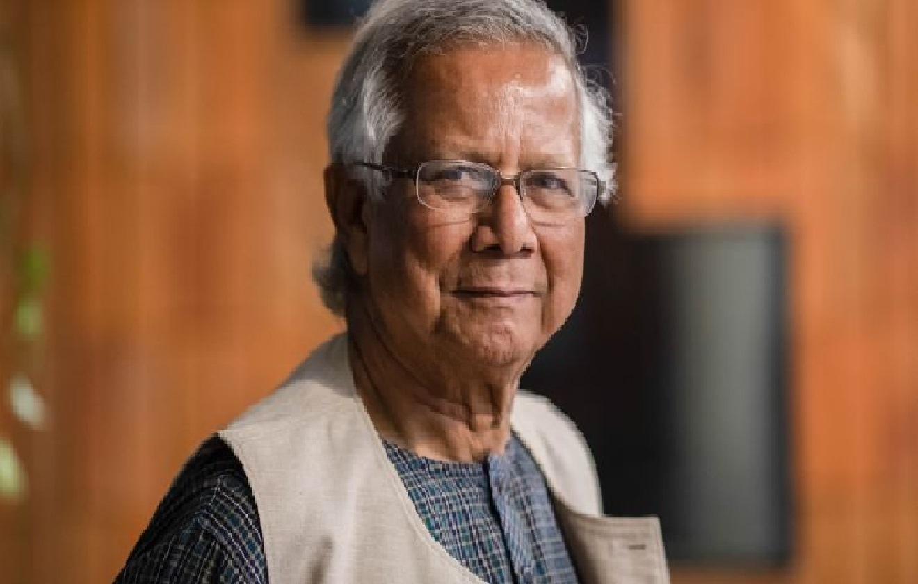 Bangladesh Interim PM Muhammad Yunus Expresses Disappointment Over India Stance on Protests