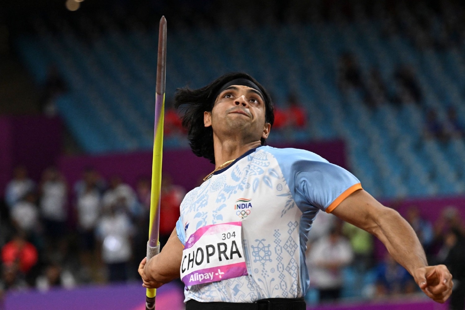 Neeraj Chopra Wins Silver at Paris Olympics Pakistan Arshad Nadeem Secures Gold