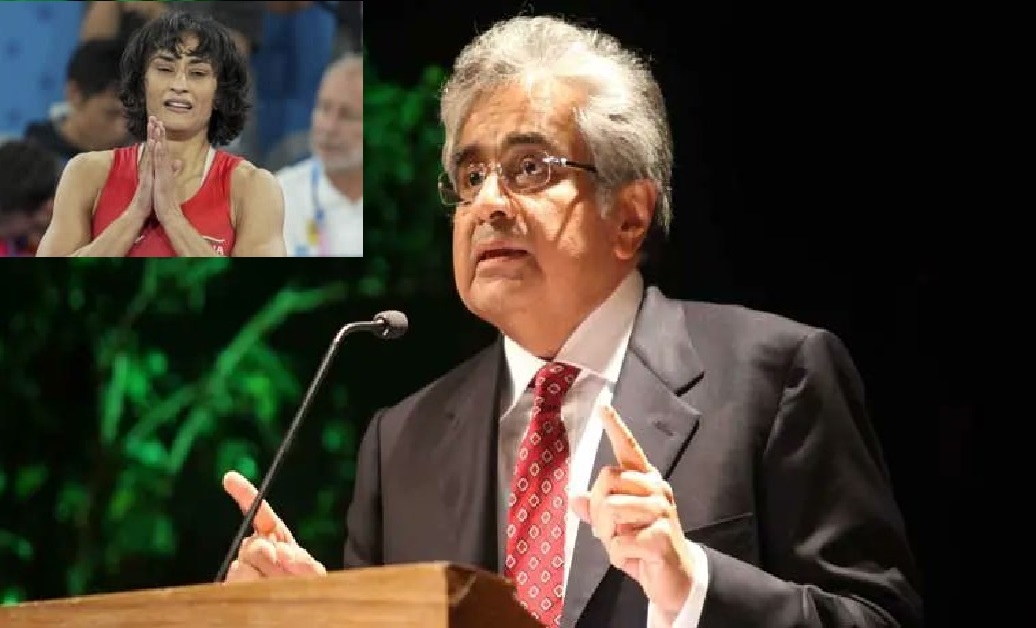 India&rsquo;s Top Lawyer Harish Salve to Represent IOA in Vinesh Phogat&rsquo;s CAS Hearing