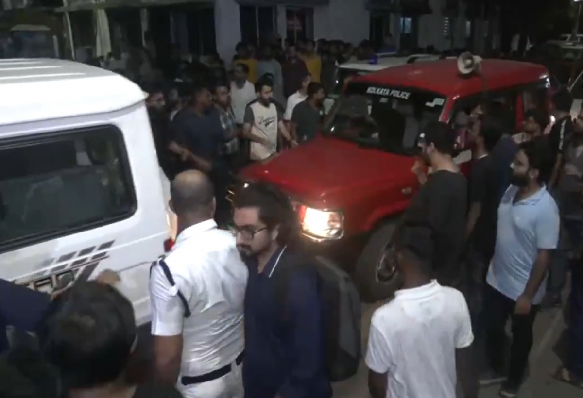 Tragic Death of Second-Year Medical Student at RG Kar Medical College and Hospital, Kolkata