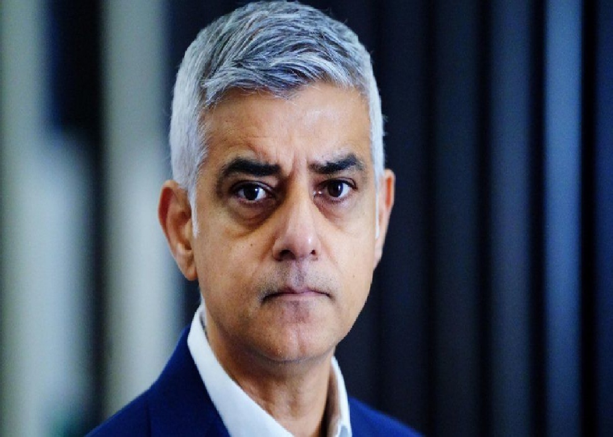 London Mayor Sadiq Khan Expresses Concerns Over Safety as a Muslim Politician Amid Rising Right-Wing Sentiments