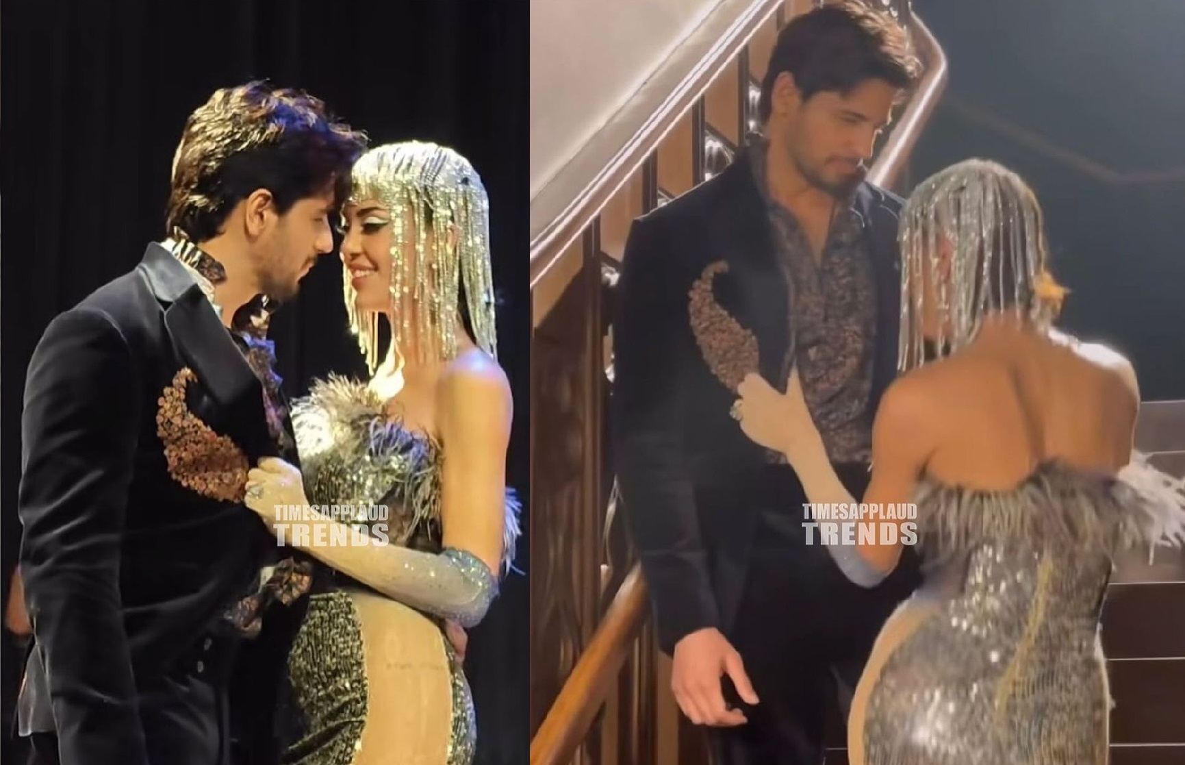 Viral Video Model Apologizes to Kiara Advani After Cozying Up to Sidharth Malhotra on Ramp