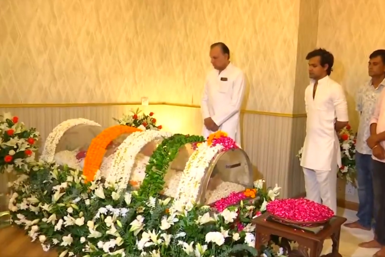 Nation Mourns the Passing of Former External Affairs Minister Natwar Singh