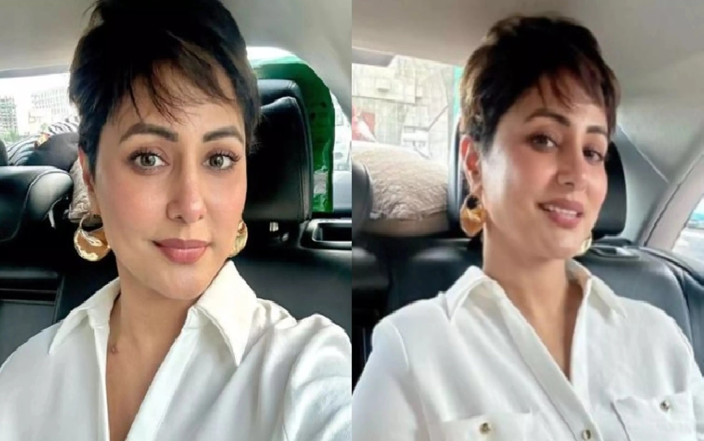 Actress Hina Khan Prays for Hindus in Bangladesh Amidst Recent Violence
