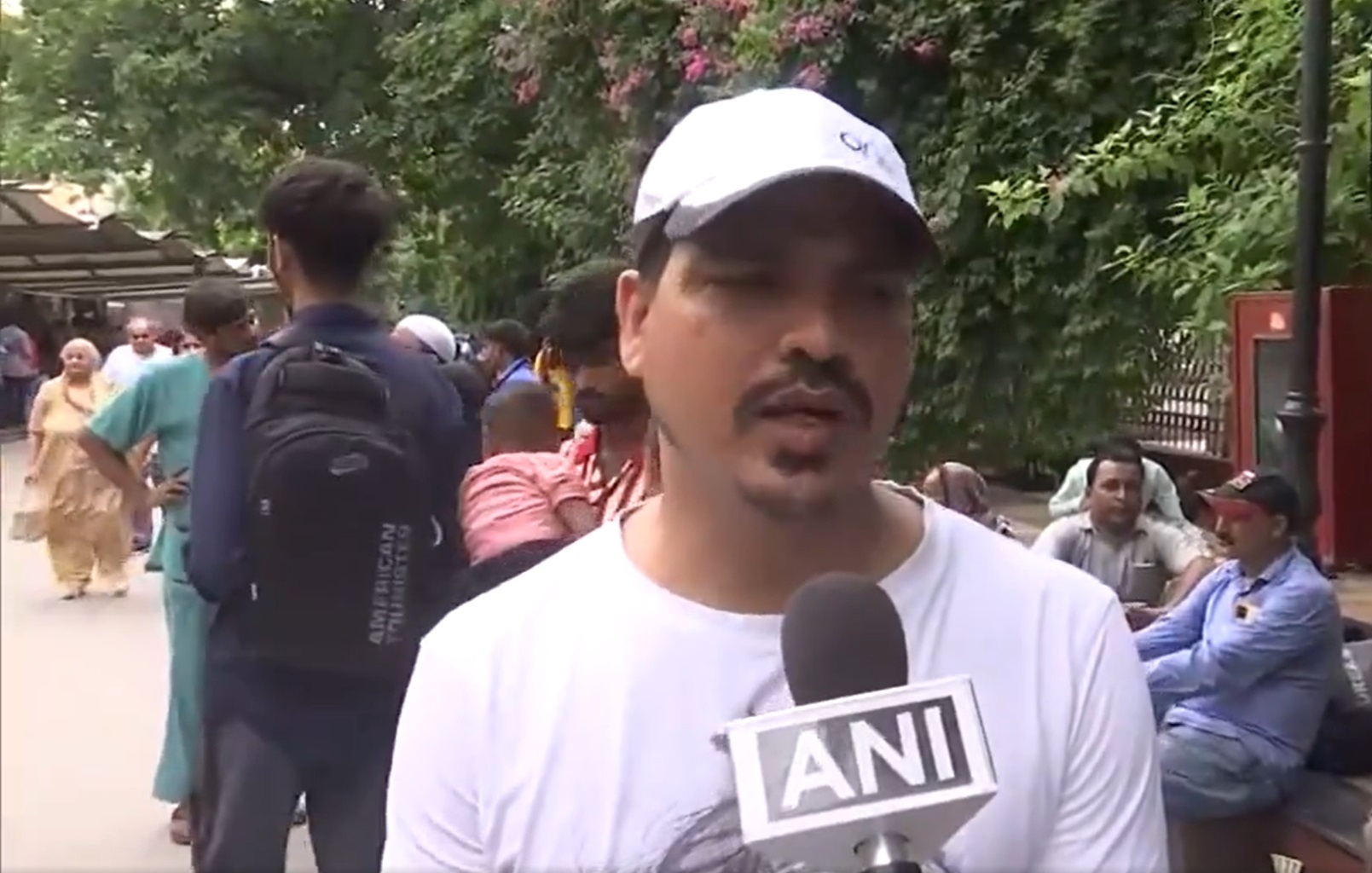 Long Waiting Times Frustrate Patients Relatives at RML Hospital Delhi