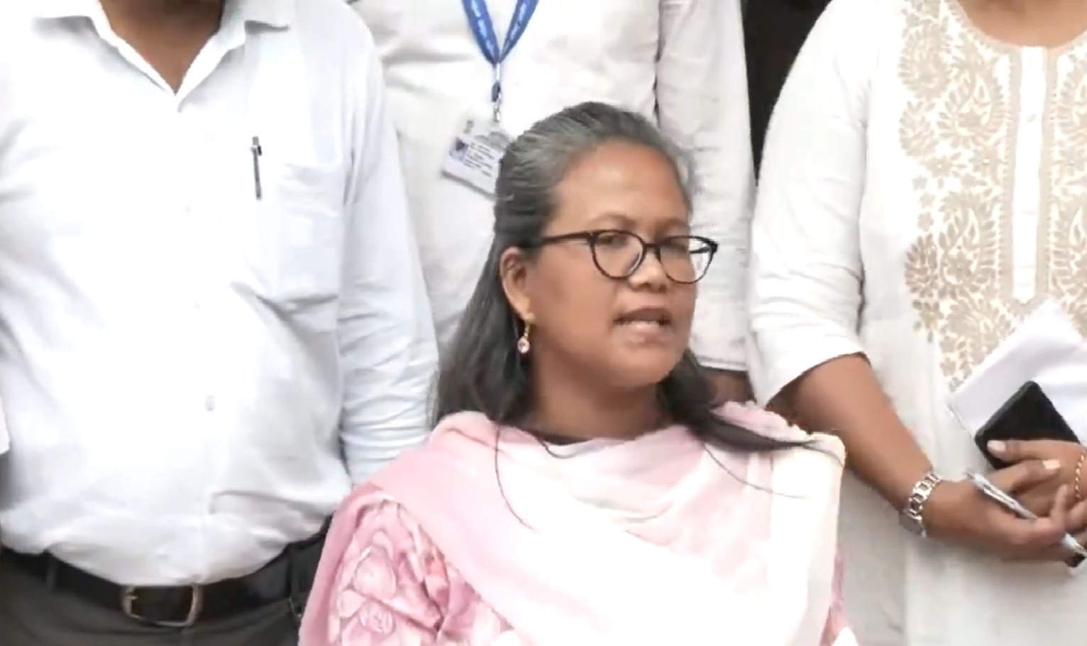 NCW Member Addresses Security Lapses at RG Kar Medical College Following Rape Murder Incident