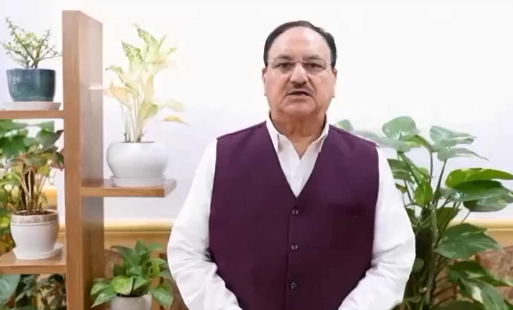 JP Nadda Condemns RG Kar Medical College Incident and Calls for Justice