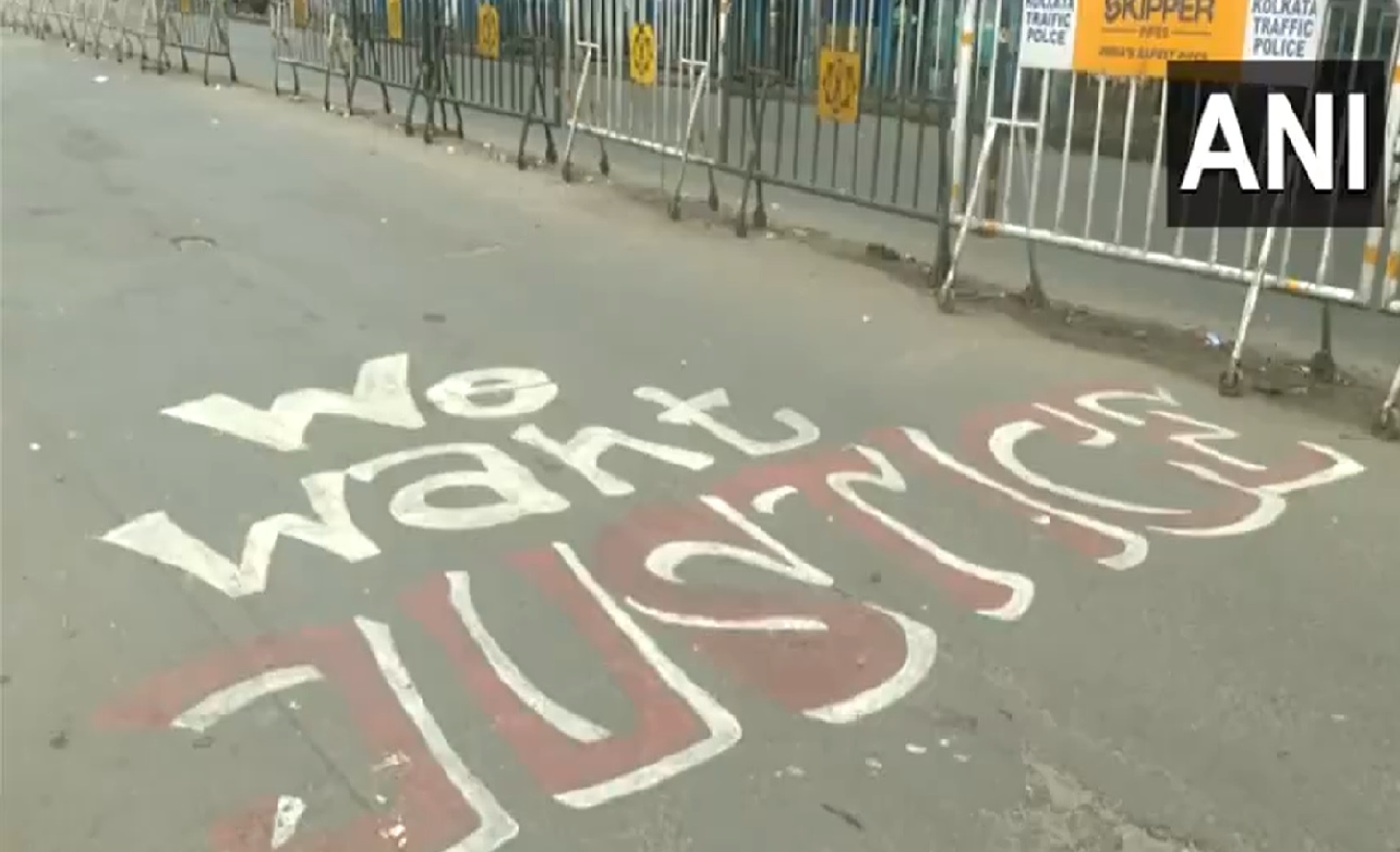 OPD Closed at RG Kar Medical College Amidst Nationwide Protest