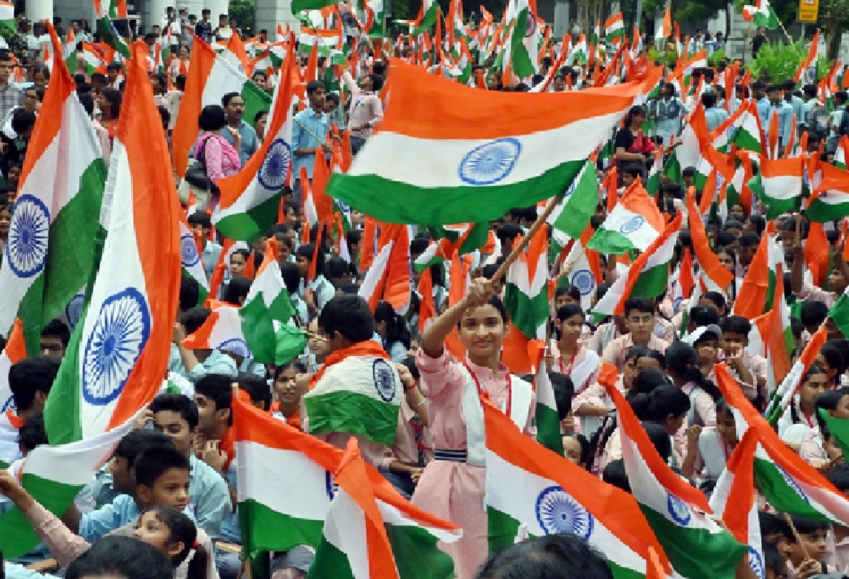 The History and Significance of the Indian Tricolour