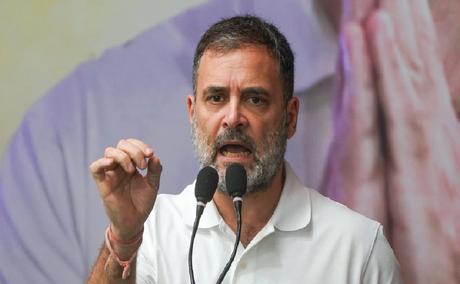 Rahul Gandhi Condemns Kolkata Doctor Rape Murder Questions Safety and Justice