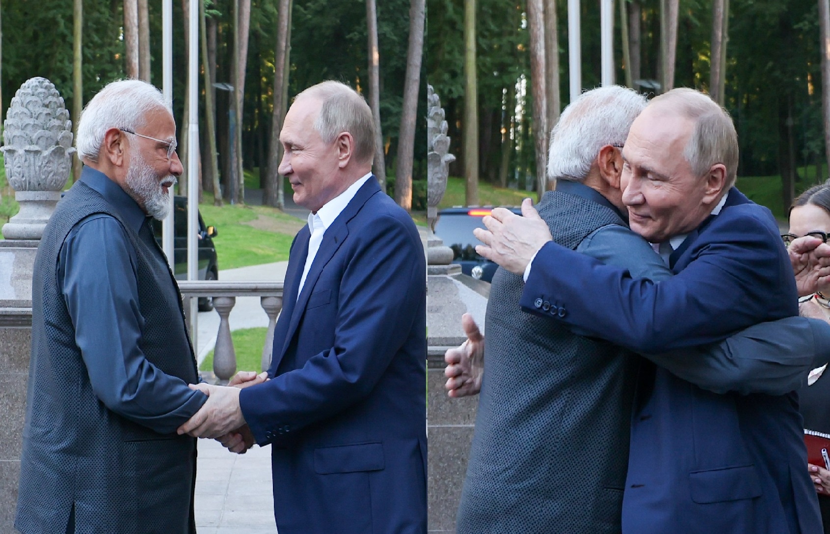 Russia Sends Record USD 2 point 8 Billion Worth of Crude Oil to India in July Amid Massive Discounts