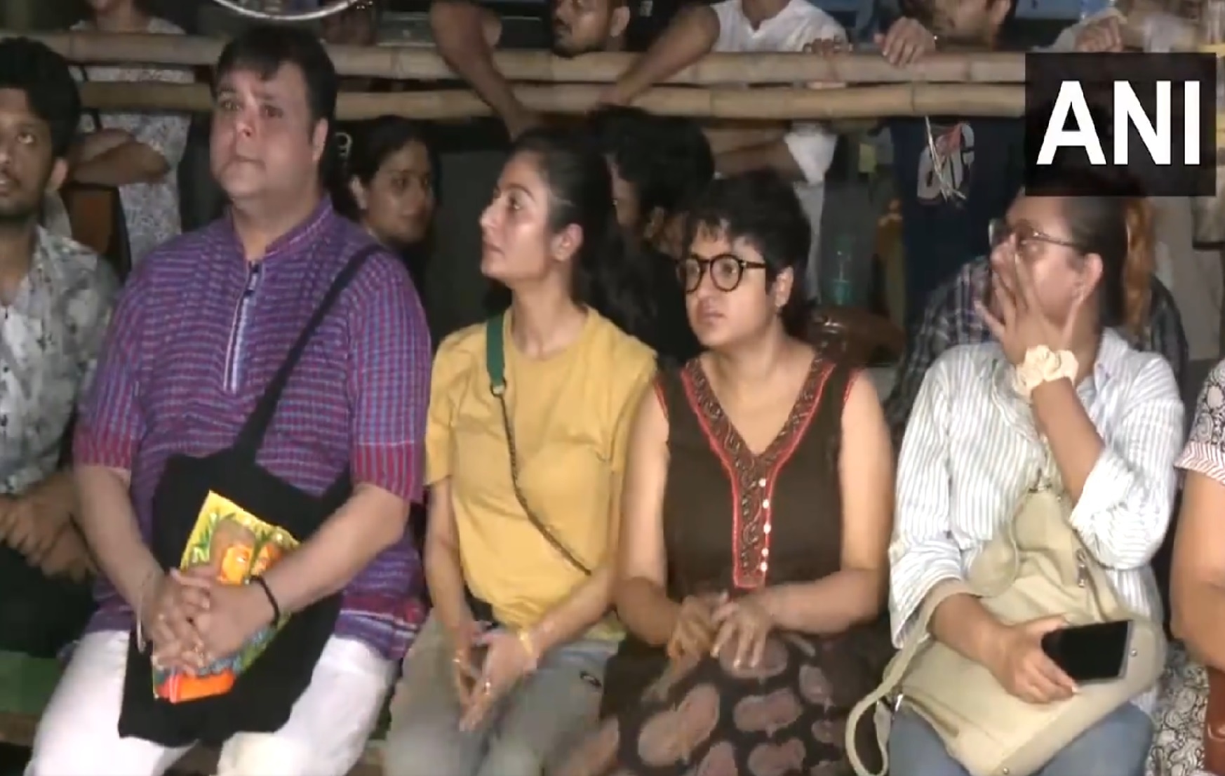 Actors from Bengali Film and Television Industry Join Doctors Protesting at RG Kar Medical College Over Rape-Murder Inci